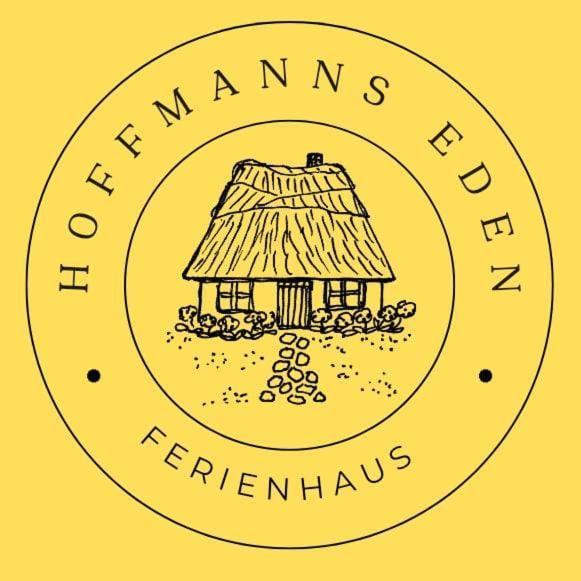 Hoffmanns Eden Ferienhaus Hermeskeil Bagian luar foto