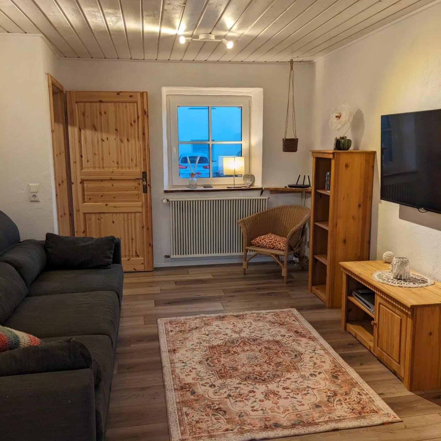 Hoffmanns Eden Ferienhaus Hermeskeil Bagian luar foto