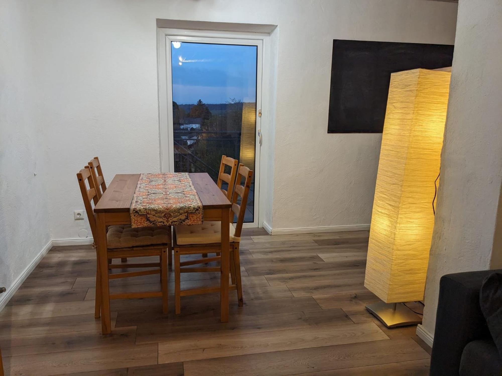 Hoffmanns Eden Ferienhaus Hermeskeil Bagian luar foto