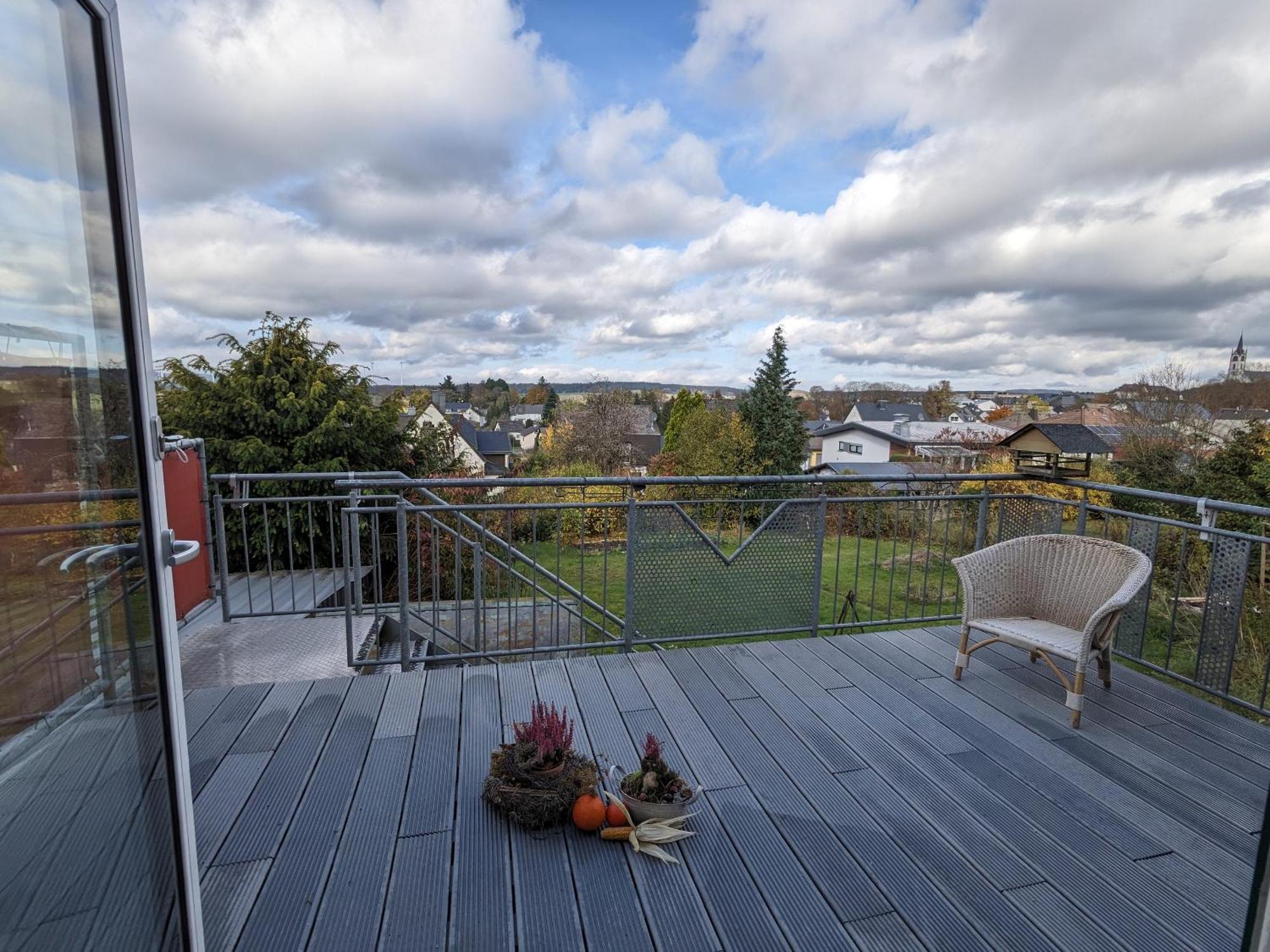 Hoffmanns Eden Ferienhaus Hermeskeil Bagian luar foto