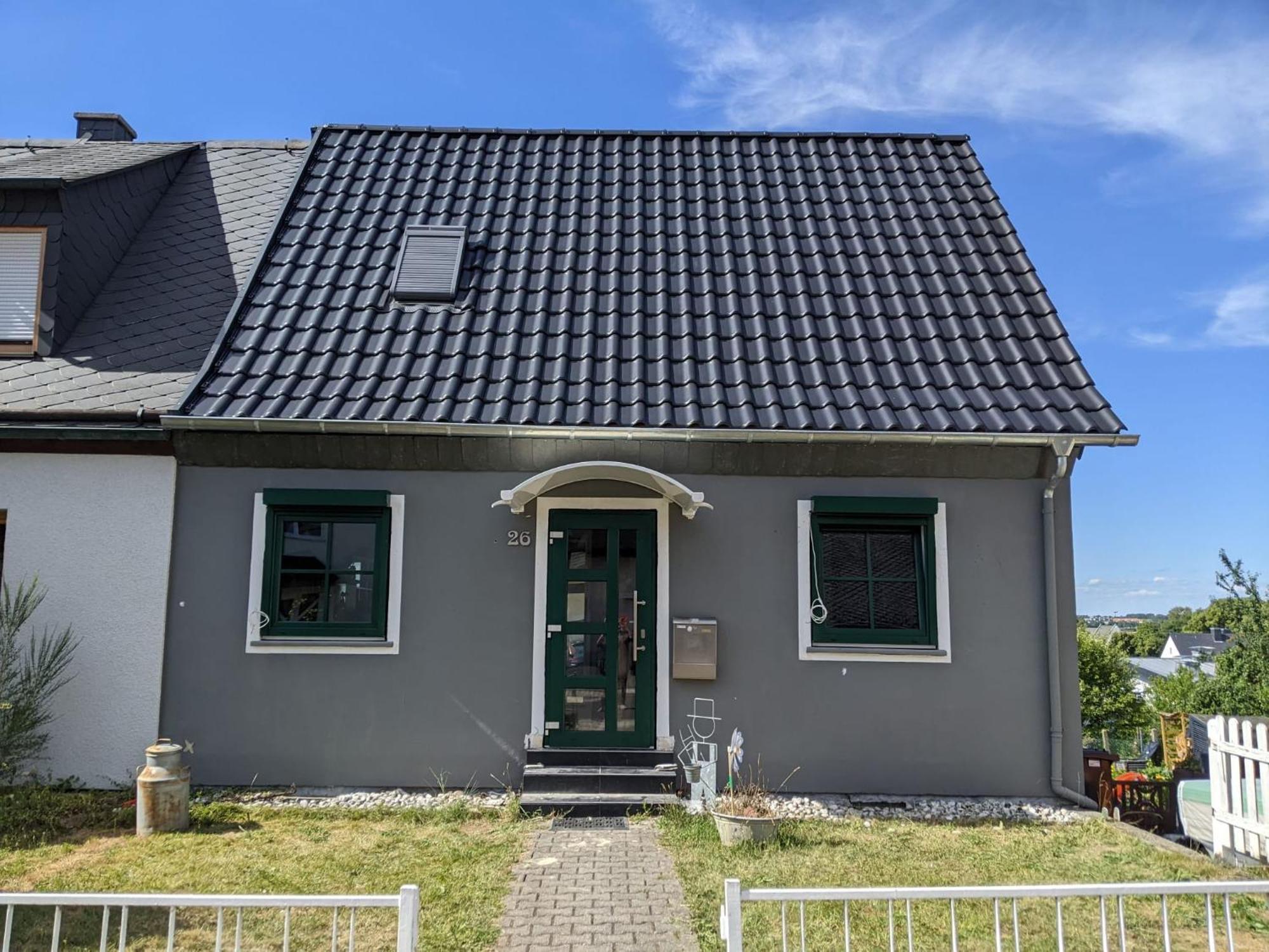 Hoffmanns Eden Ferienhaus Hermeskeil Bagian luar foto