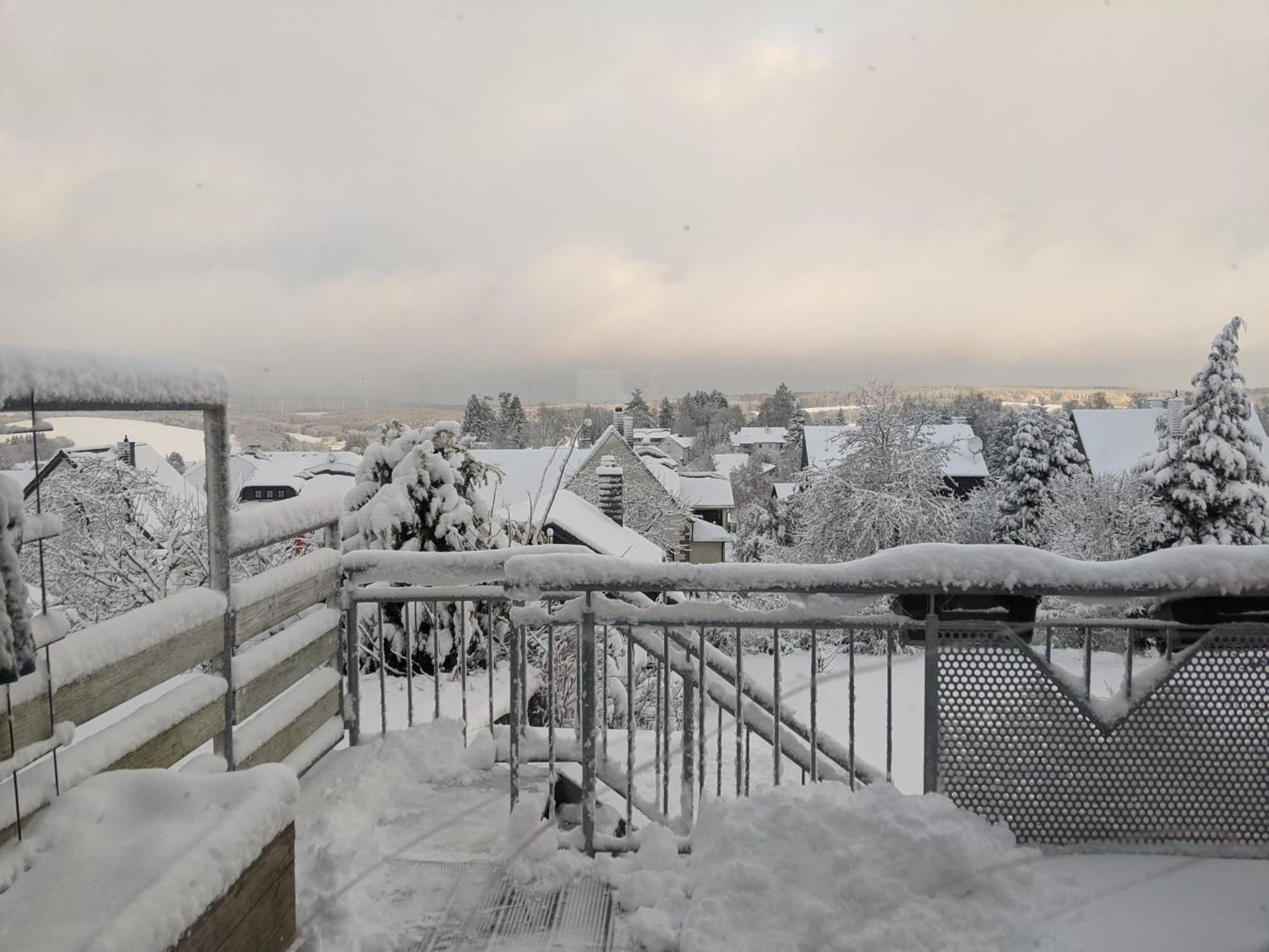 Hoffmanns Eden Ferienhaus Hermeskeil Bagian luar foto