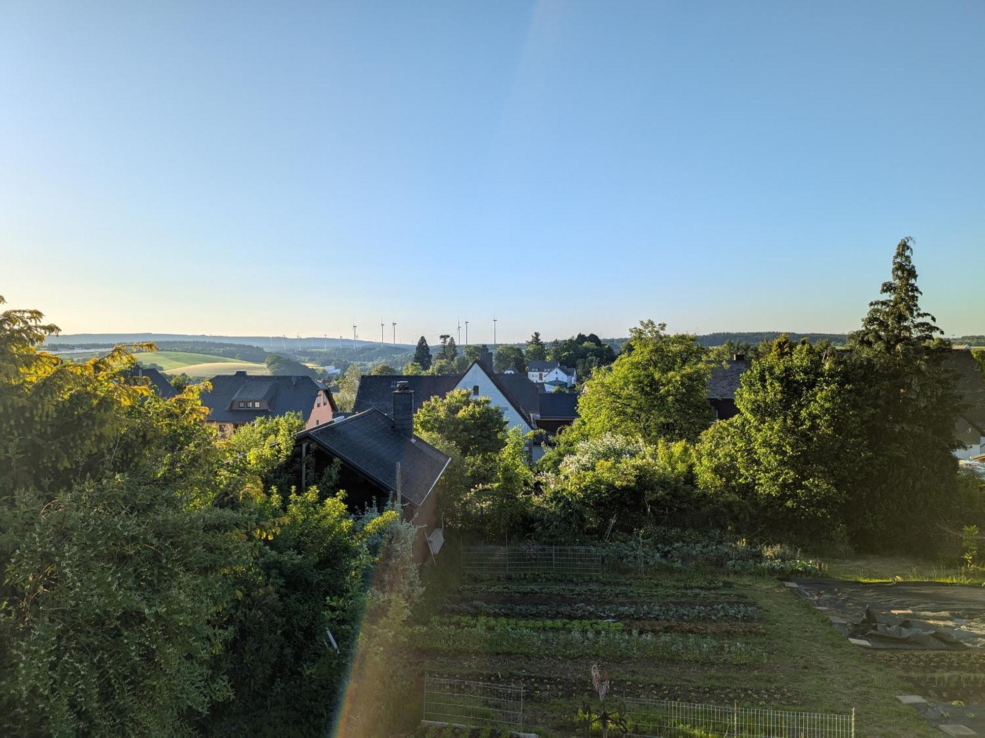 Hoffmanns Eden Ferienhaus Hermeskeil Bagian luar foto